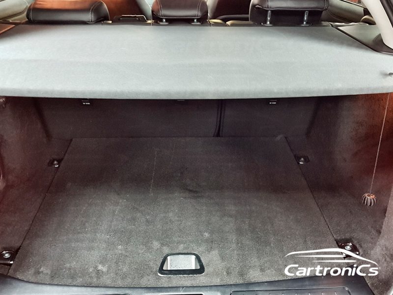 Land Rover Evoque CD Retrofit Cartronics